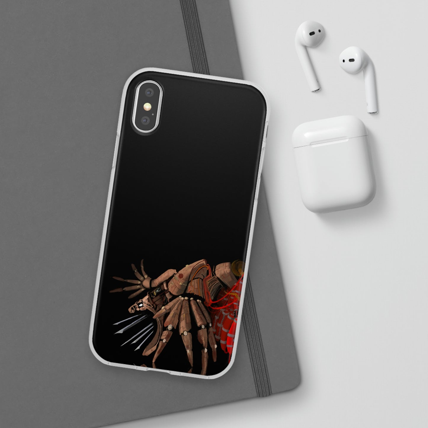 Phlebotomite Flexi Phone Case