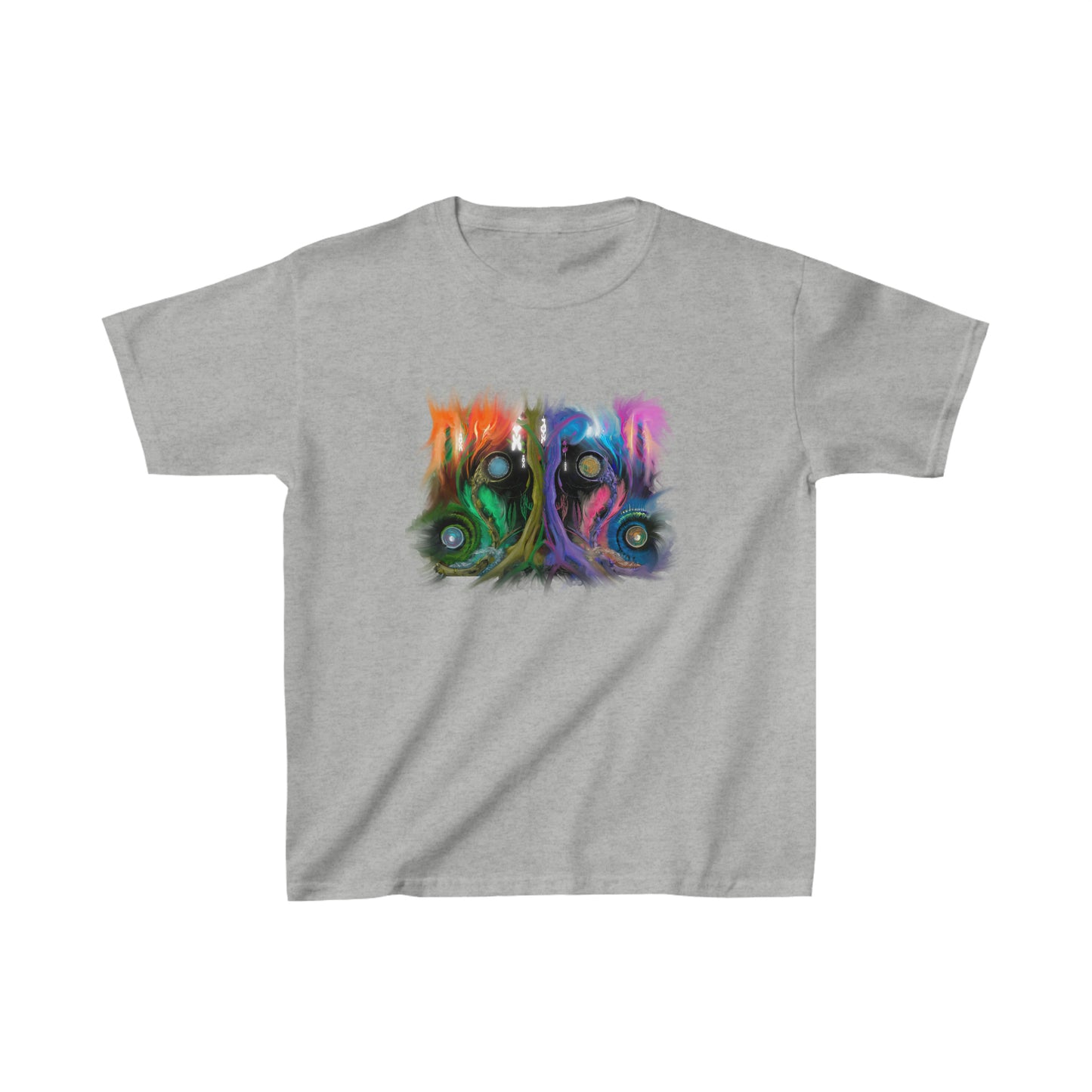 Forest of Illusions Kids Heavy Cotton™ Tee
