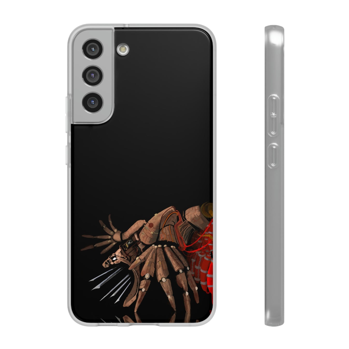Phlebotomite Flexi Phone Case