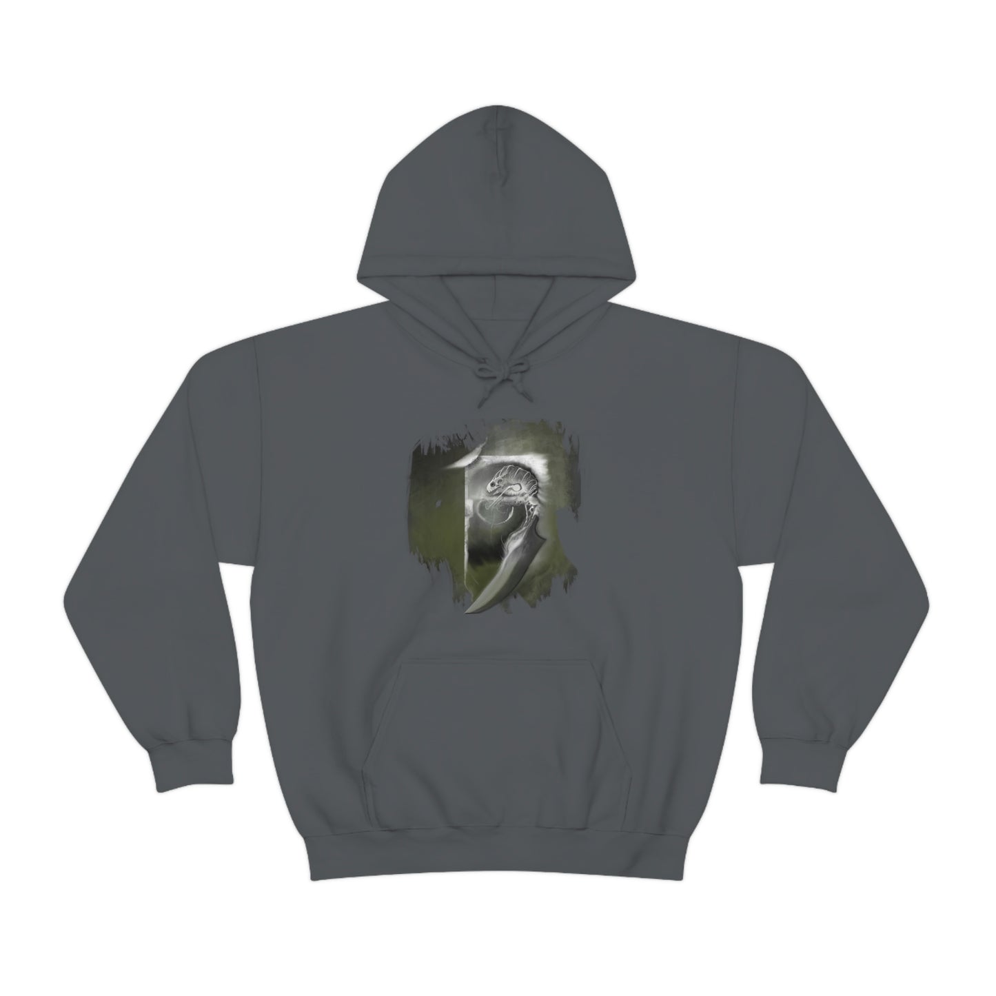 Critter #1 Unisex Heavy Blend™ Hooded Sweatshirt