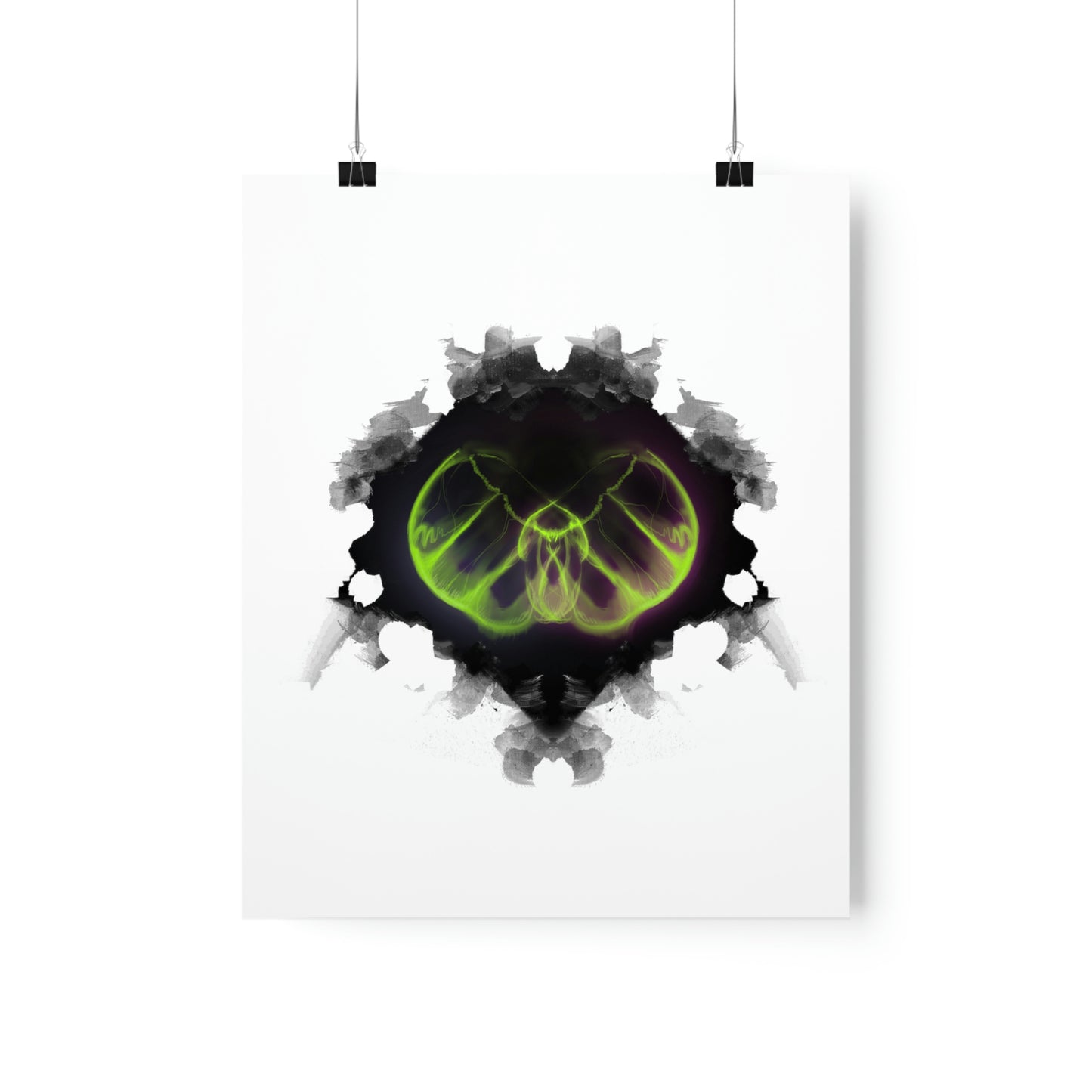 Phantasm Premium Matte Vertical Poster