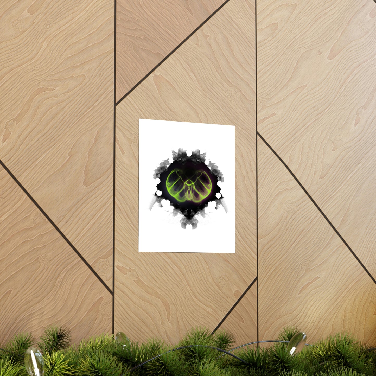 Phantasm Premium Matte Vertical Poster