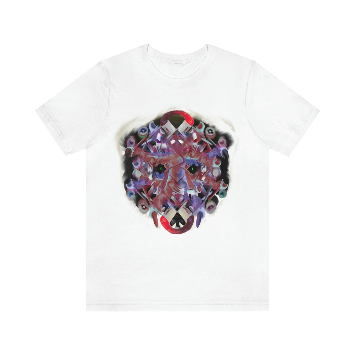 Interfaces Unisex Short Sleeve Tee