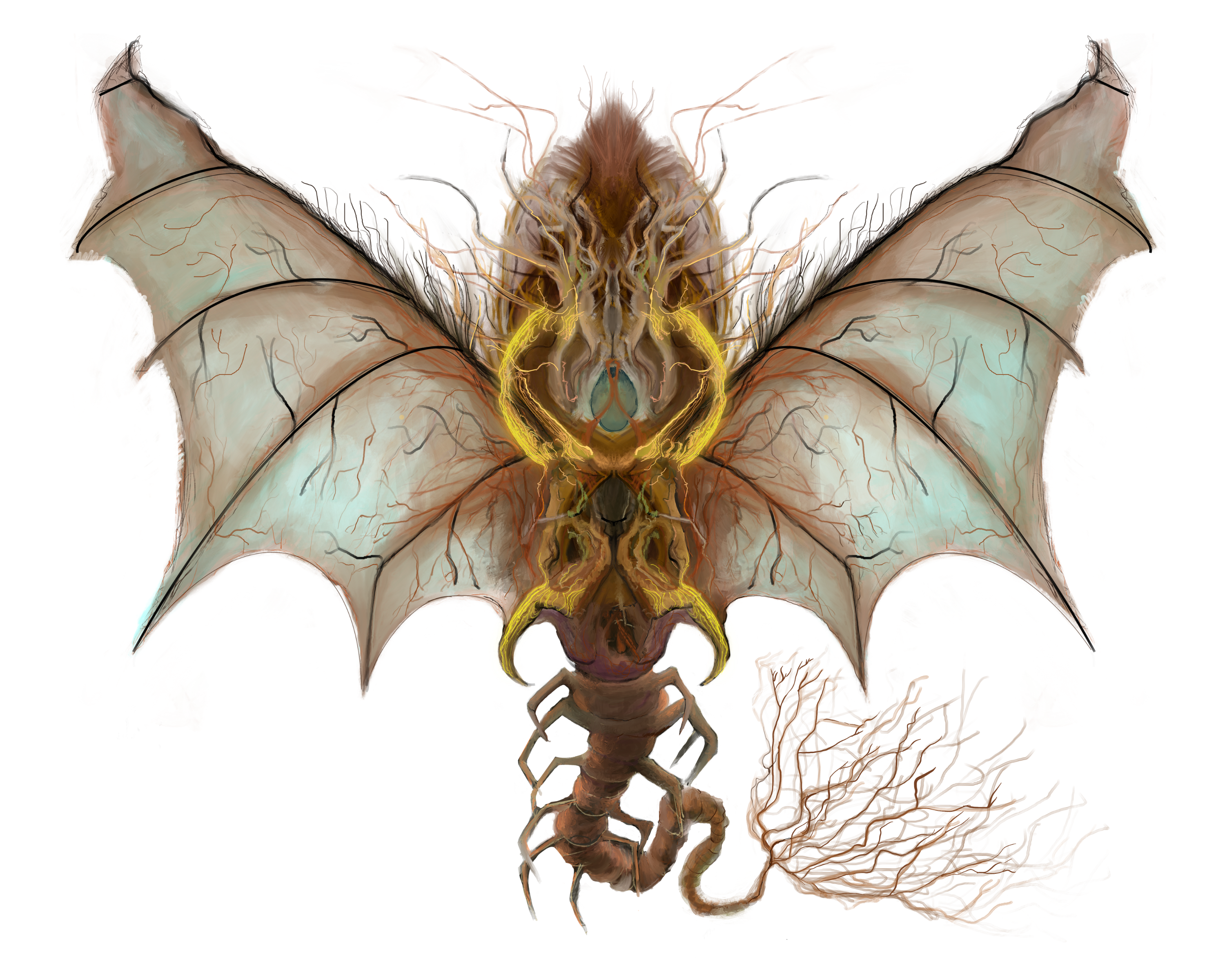 Bestiary Nightmare #1 – Signum Somnia