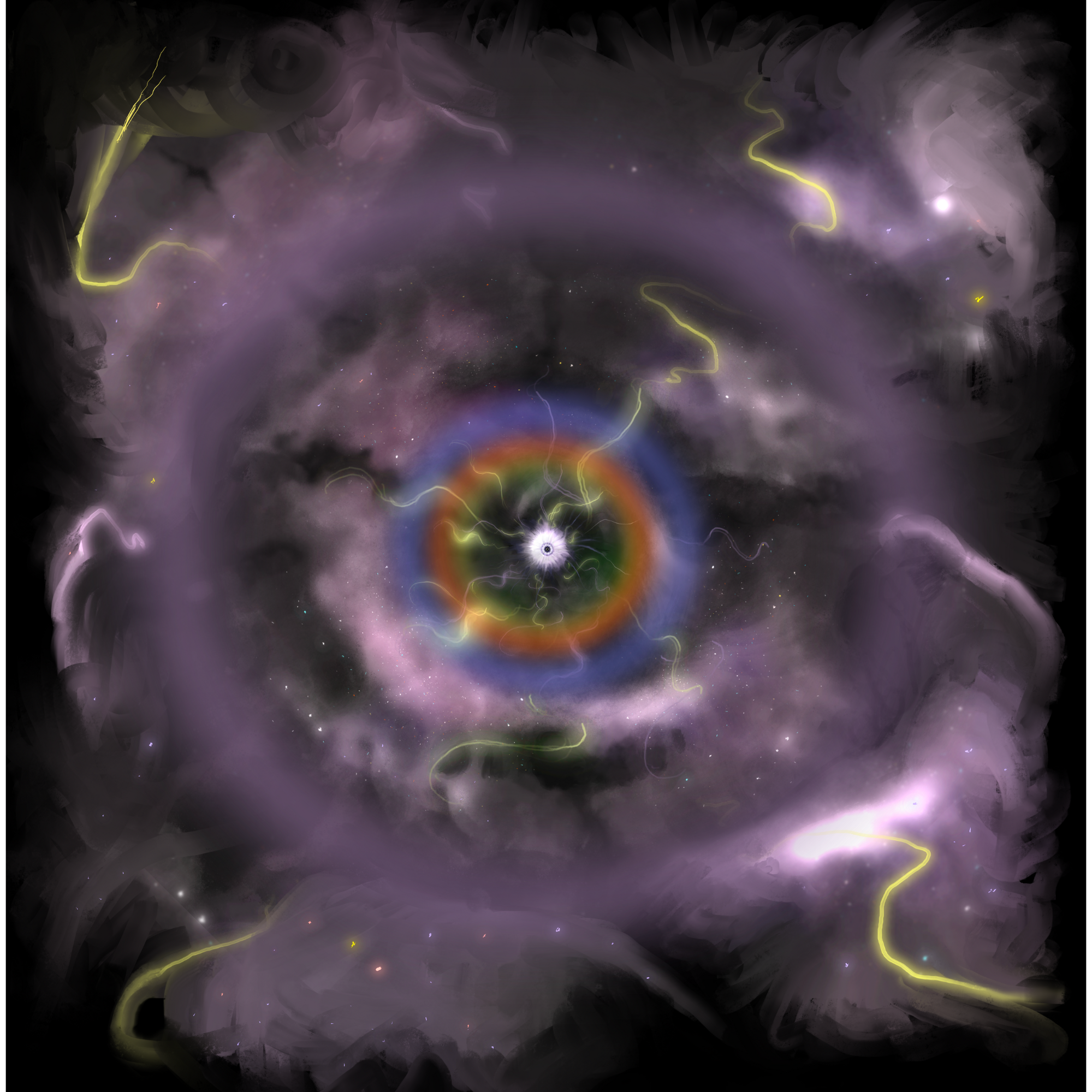 Eye of the Nebula – Signum Somnia