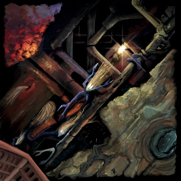 What Dwells in the Pipes – Signum Somnia