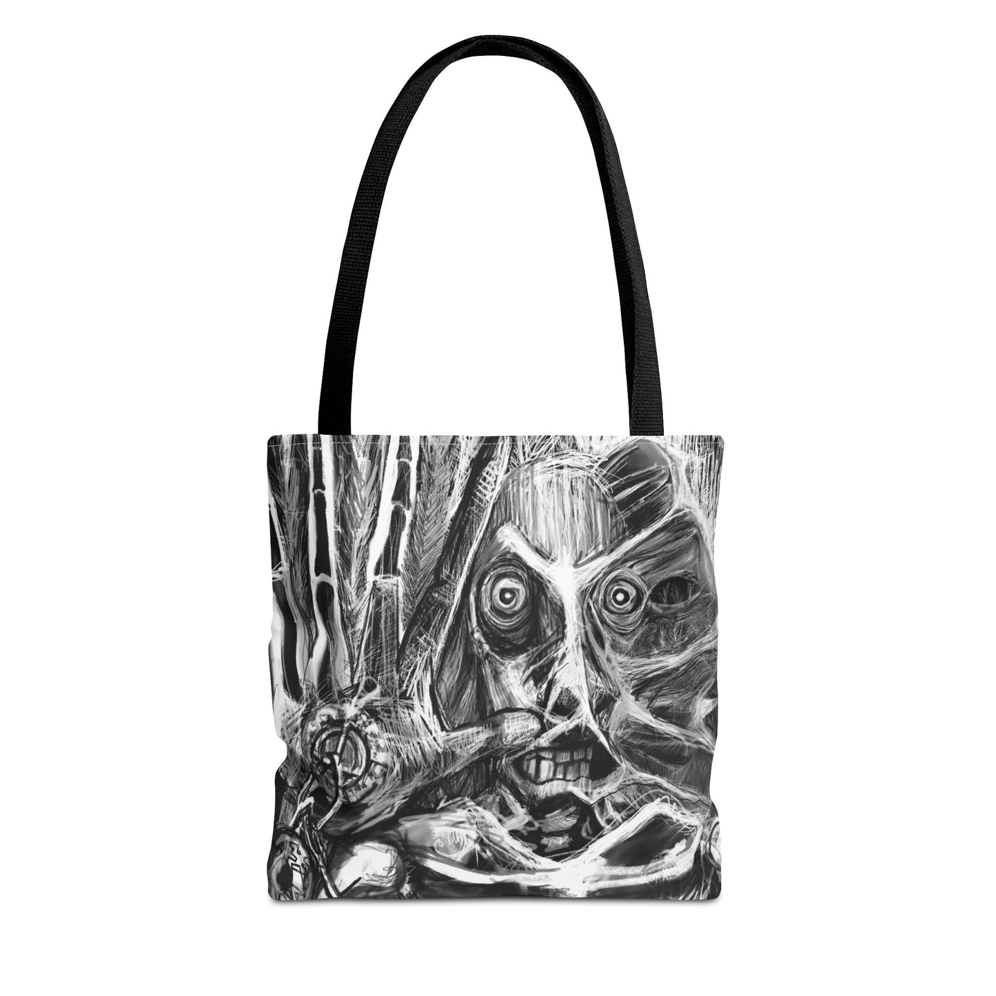 Dead Harvest Tote Bag