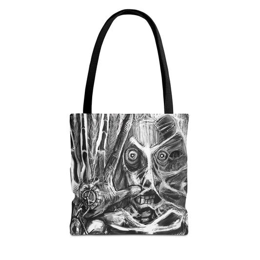 Dead Harvest Tote Bag