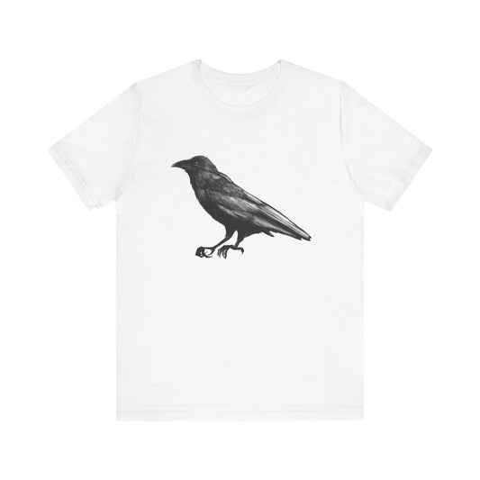 Raven Unisex Jersey Short Sleeve Tee