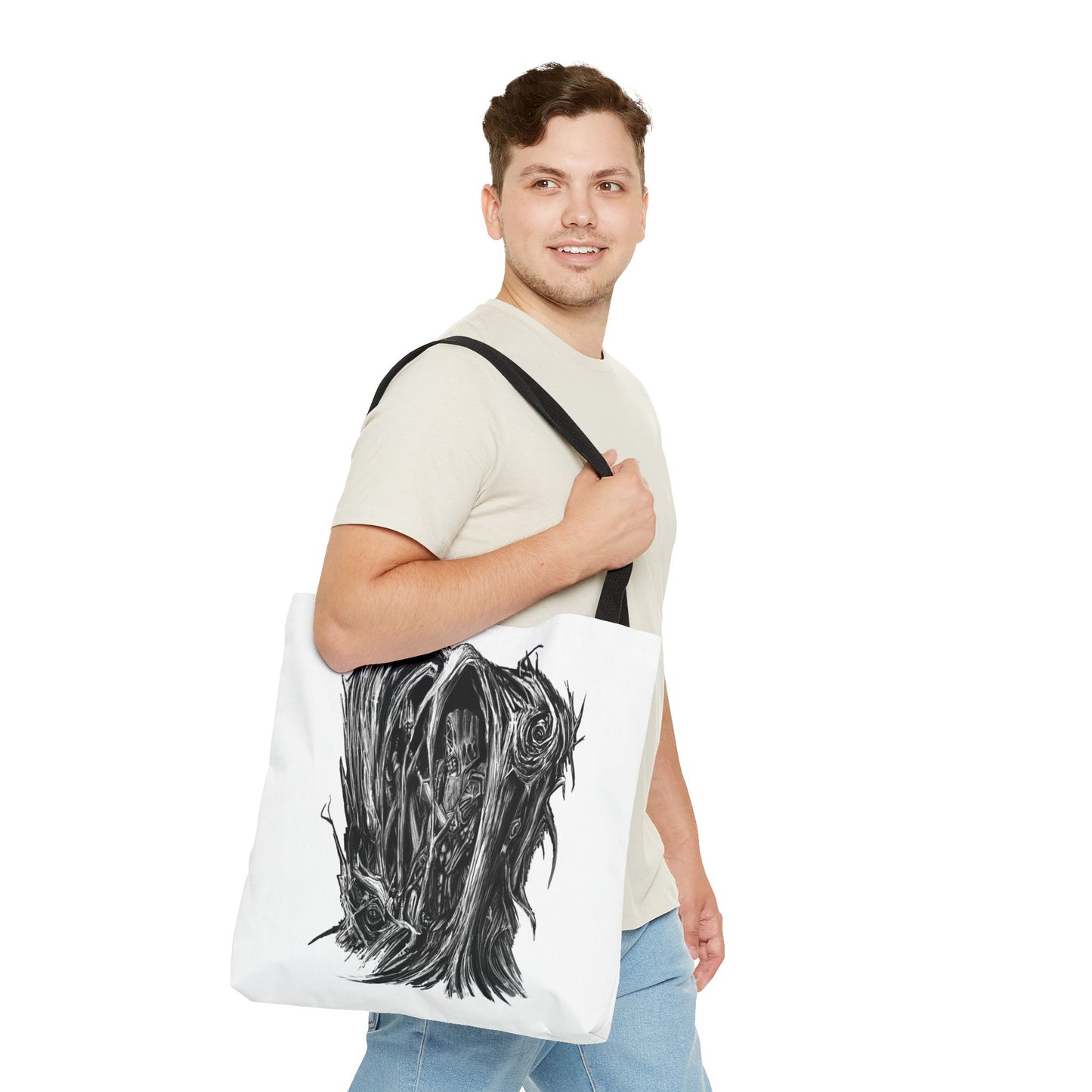 Forest of Fevers Durable Tote Bag