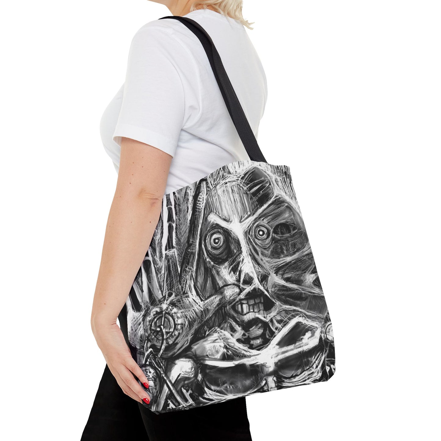 Dead Harvest Tote Bag