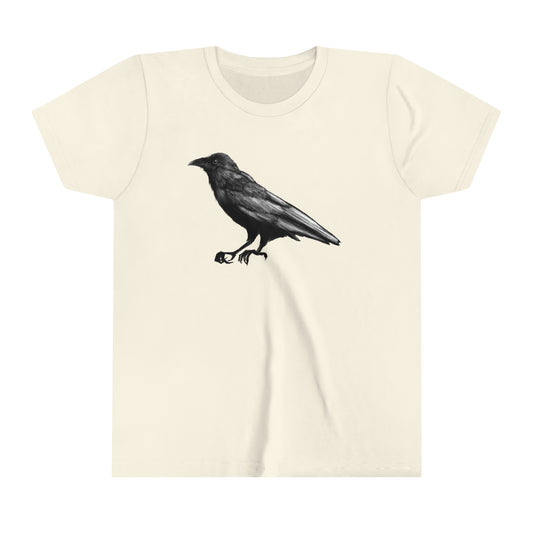 Raven Youth Short Sleeve Tee