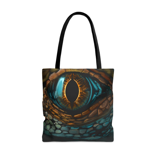 Ancient Eye Tote Bag