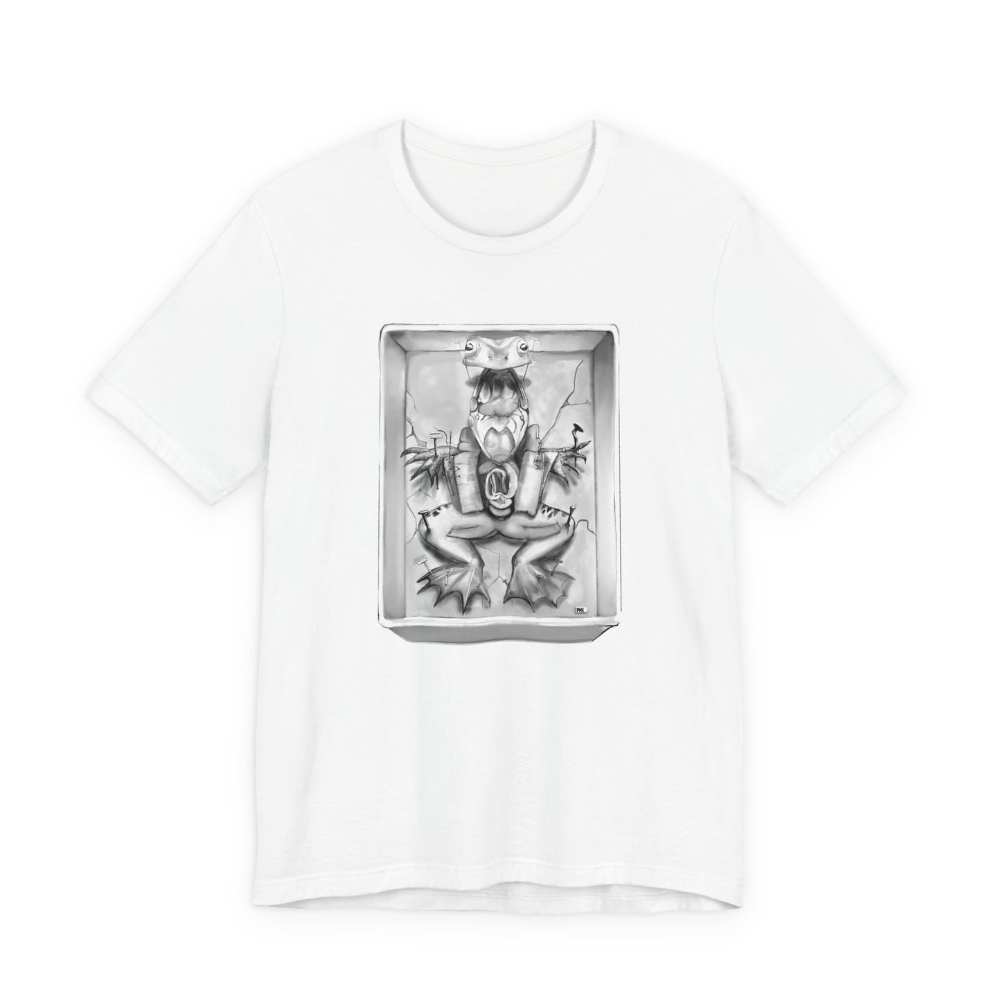 Bloodless Unisex Jersey Short Sleeve Tee