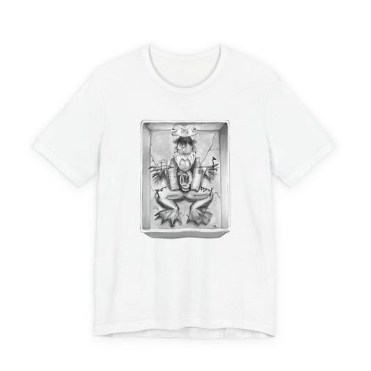 Bloodless Unisex Jersey Short Sleeve Tee