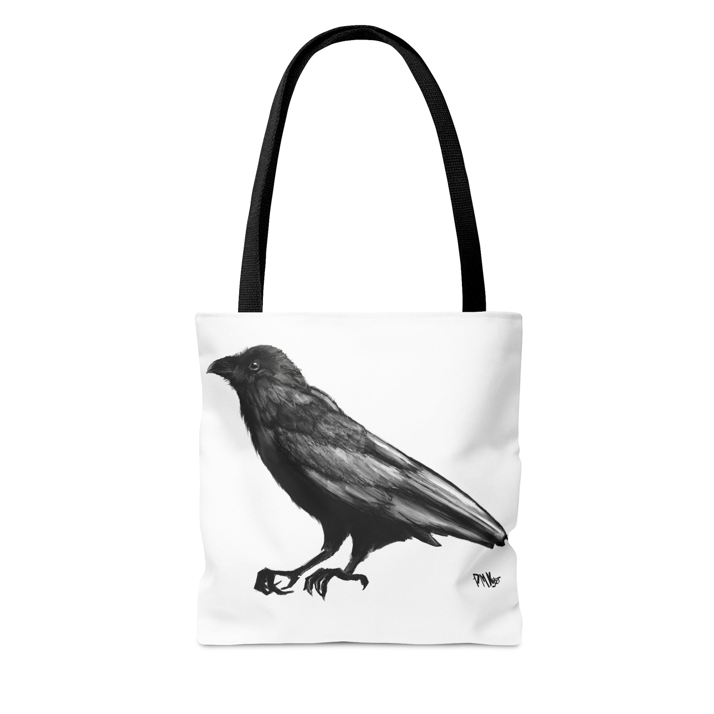 Raven Tote Bag