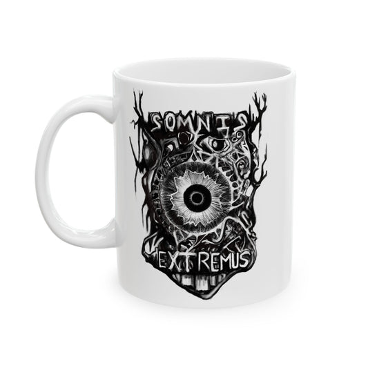 Somnis Extremus Ceramic Mug, (11oz, 15oz)