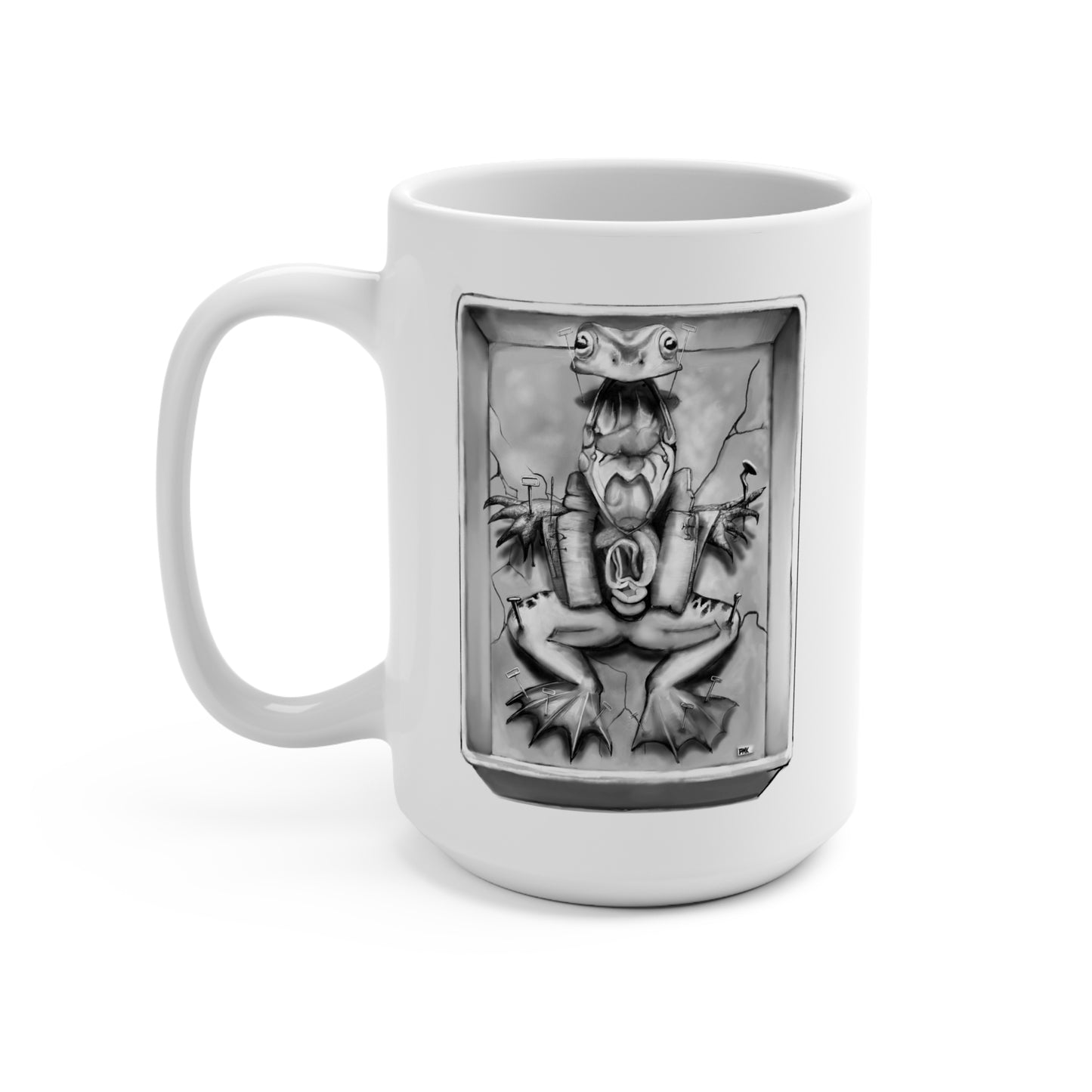 Bloodless Mug 15oz