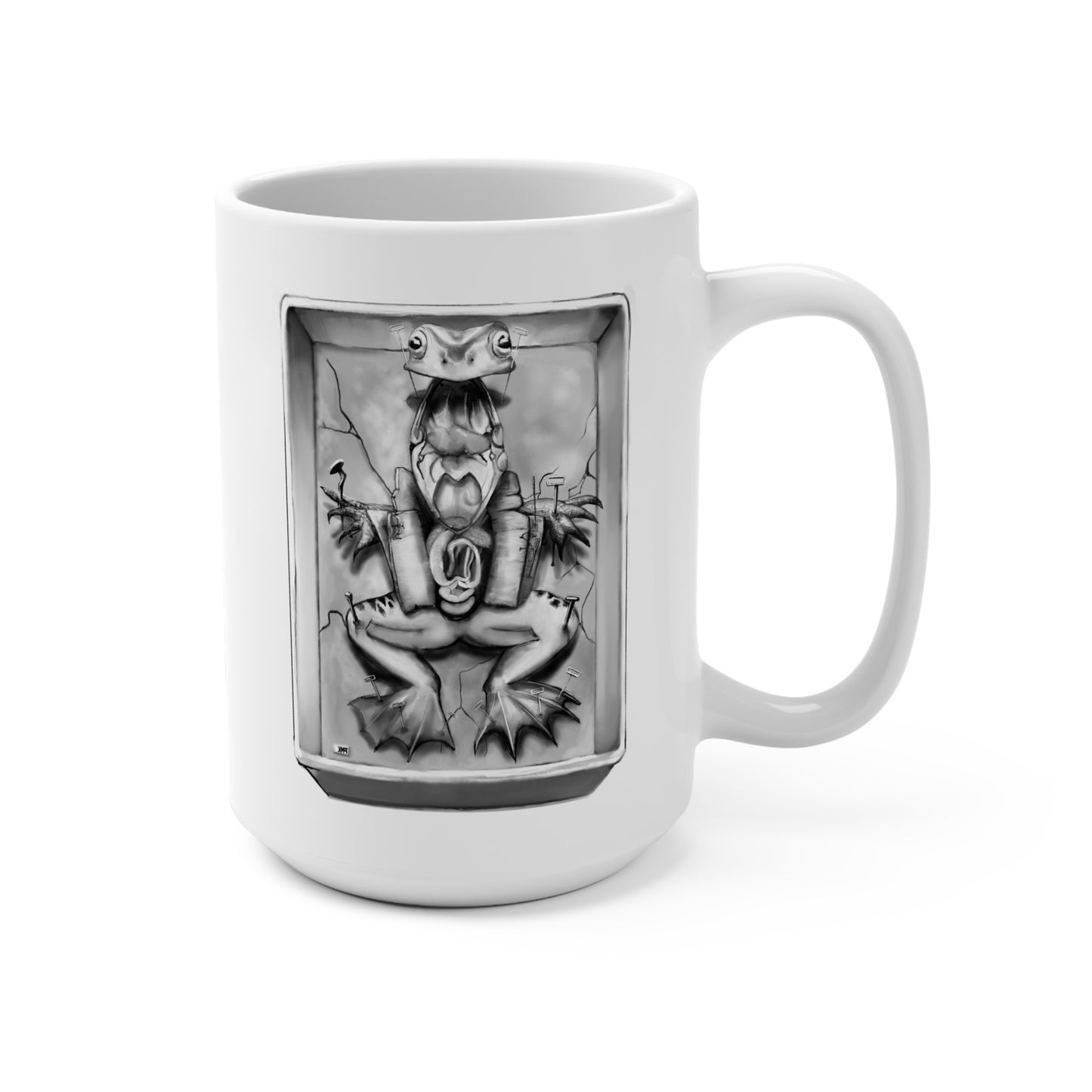 Bloodless Mug 15oz