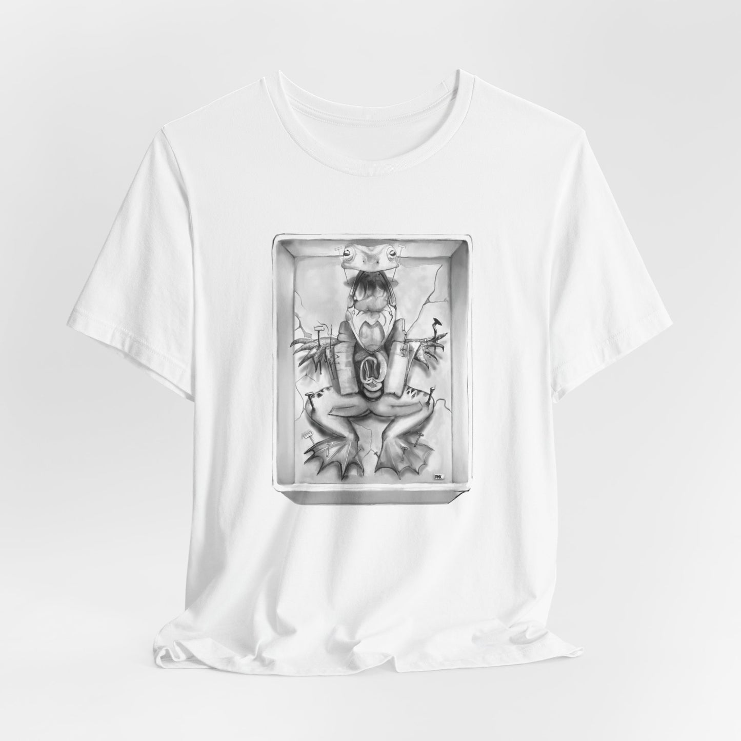 Bloodless Unisex Jersey Short Sleeve Tee