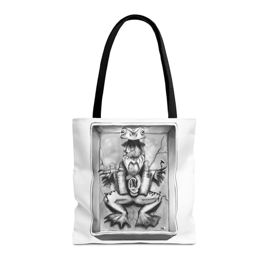 Bloodless Tote Bag