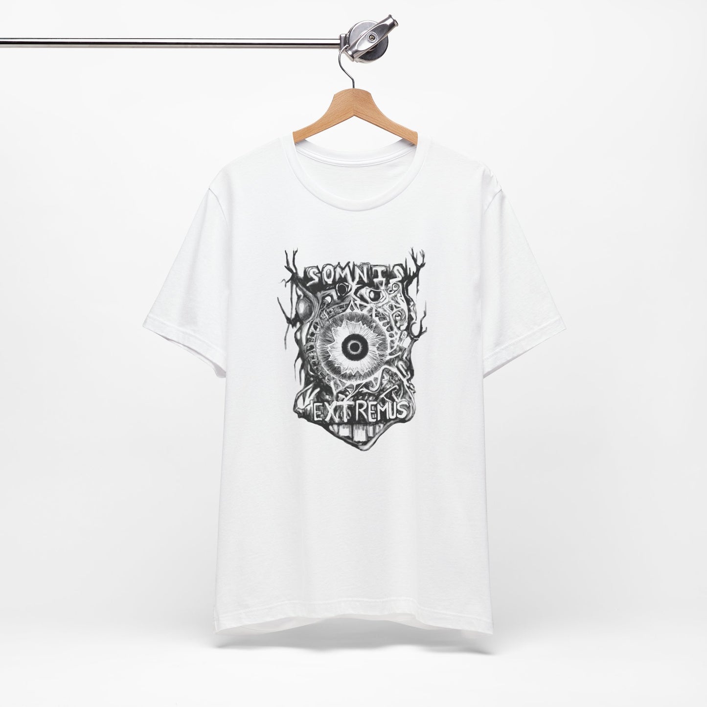 Somnis Extremus Unisex Jersey Short Sleeve Tee