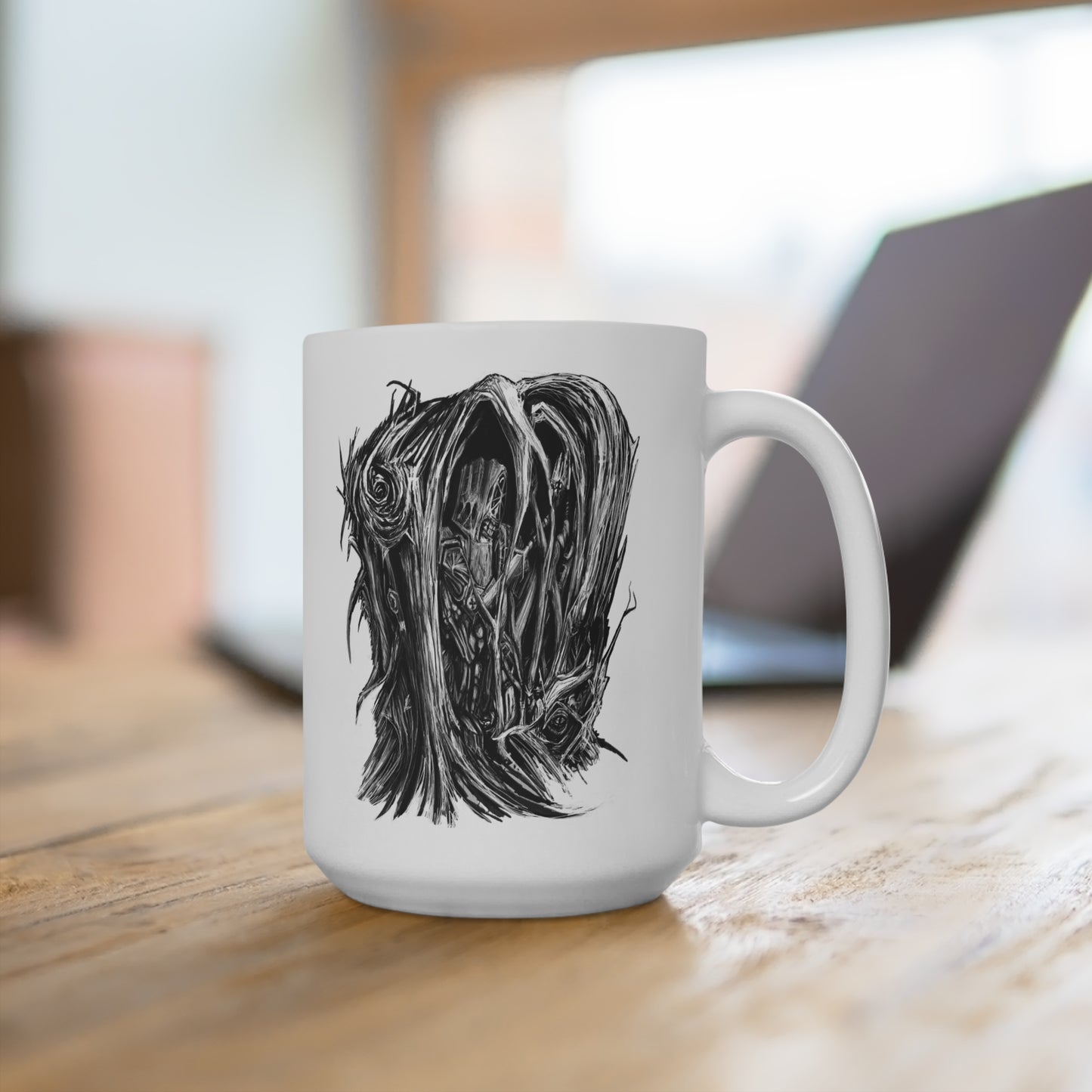 Forest of Fevers Mug 15oz