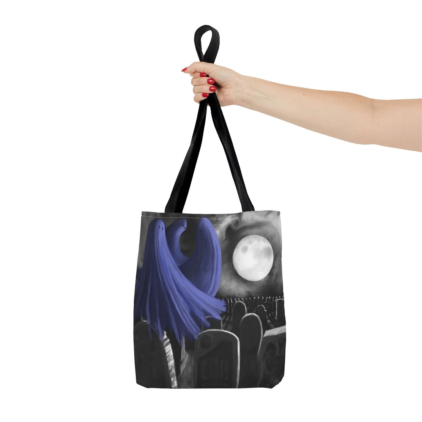 A Dance In the Moonlight Tote Bag