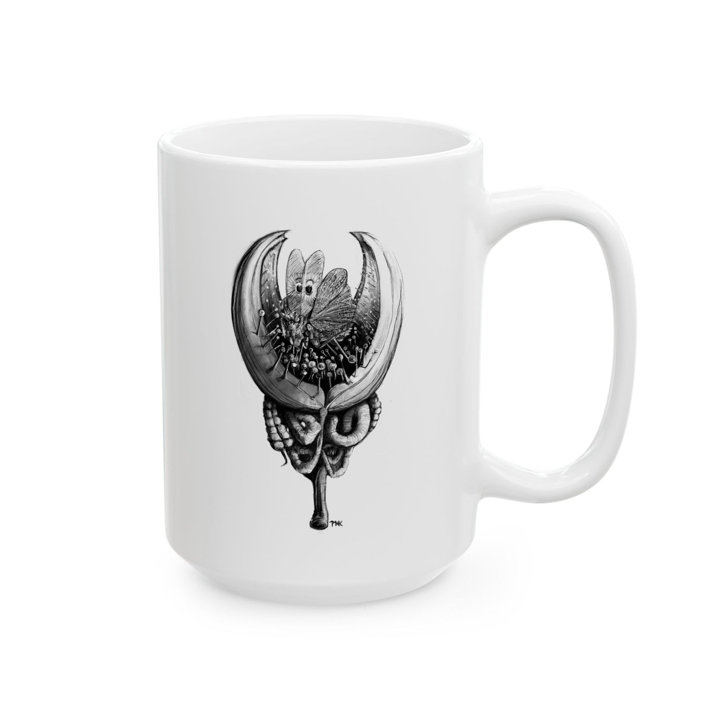 Trophy Kill Ceramic Mug, (11oz, 15oz)