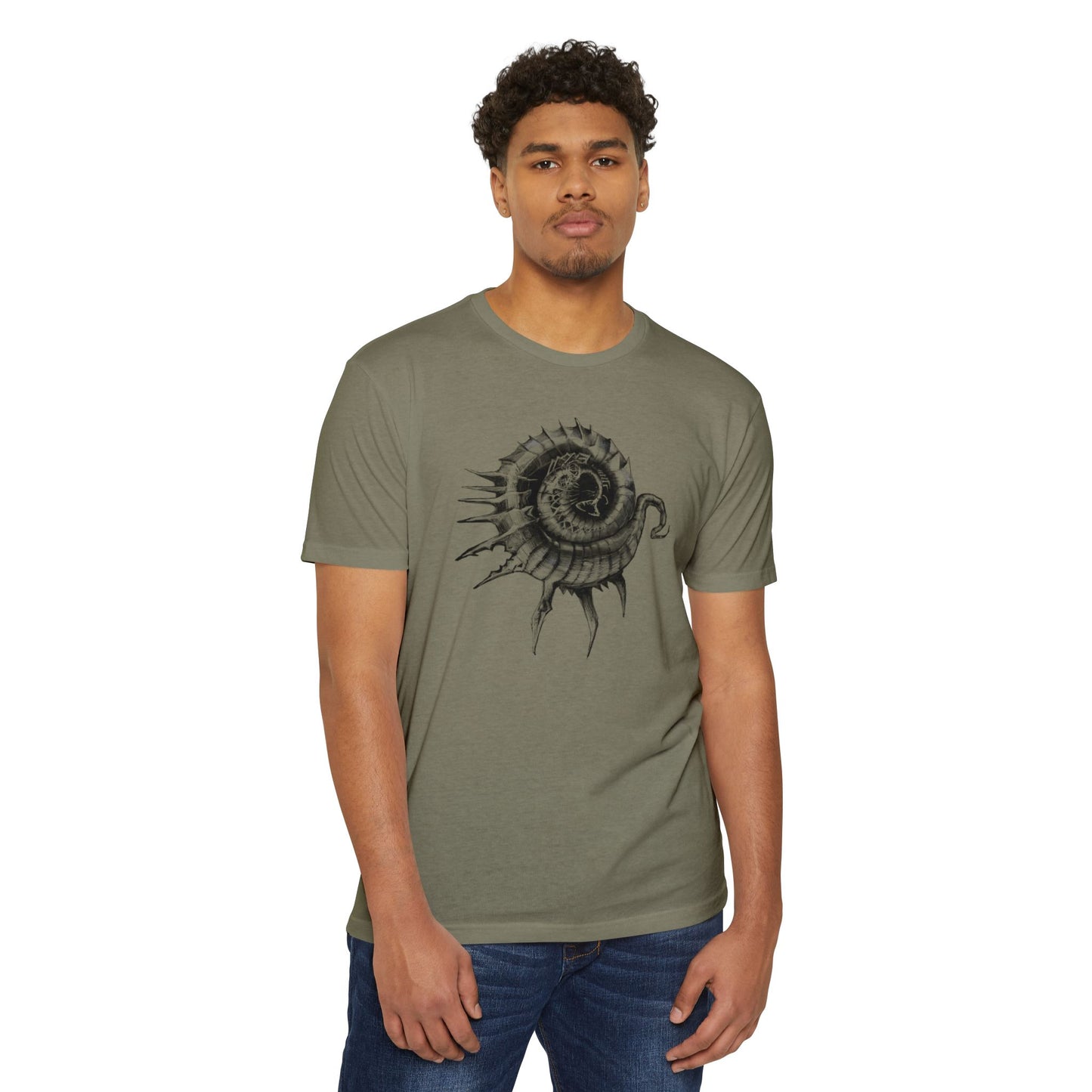 Symbiot Unisex Next Level Brand Sustainable Style Tee