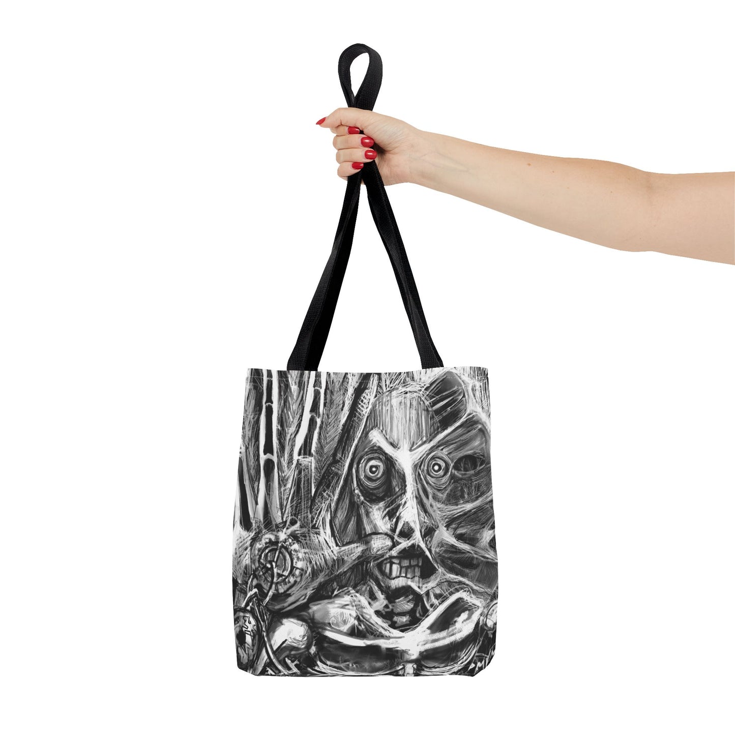 Dead Harvest Tote Bag