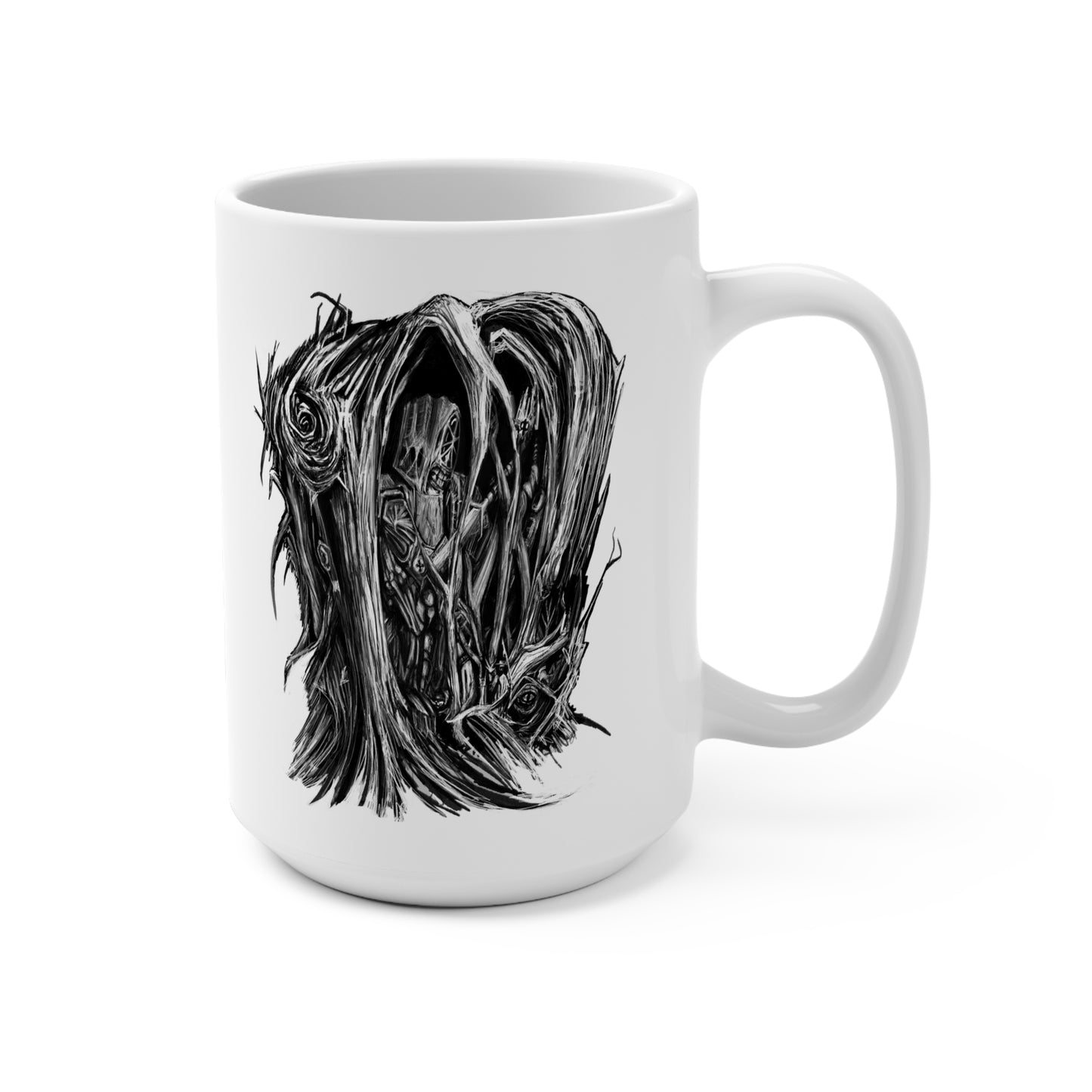 Forest of Fevers Mug 15oz