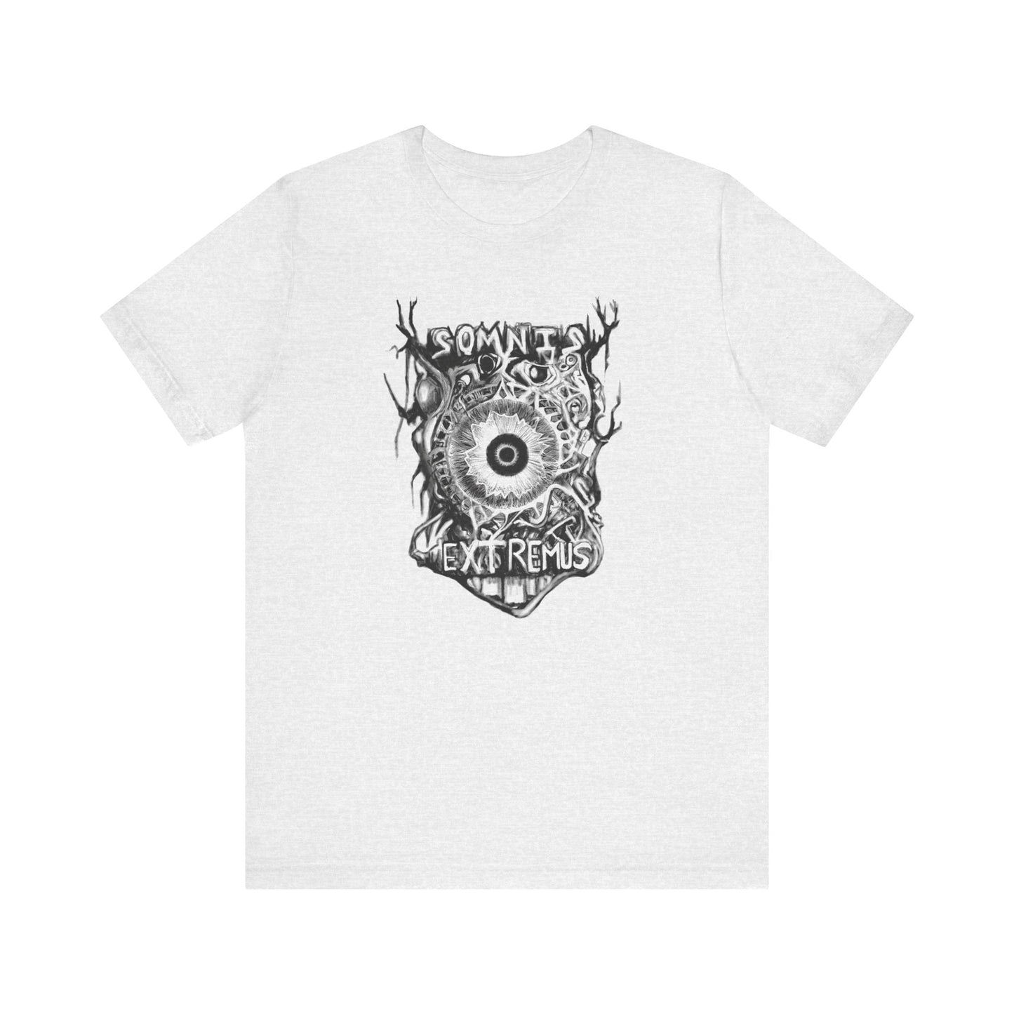 Somnis Extremus Unisex Jersey Short Sleeve Tee