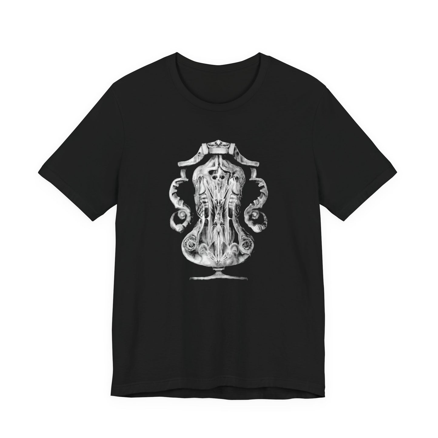 The Urn of the Spiteful Civilization Unisex Jersey Short Sleeve Tee