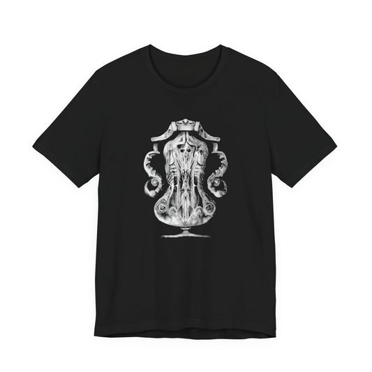The Urn of the Spiteful Civilization Unisex Jersey Short Sleeve Tee