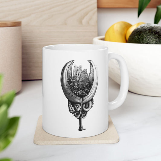 Trophy Kill Ceramic Mug, (11oz, 15oz)