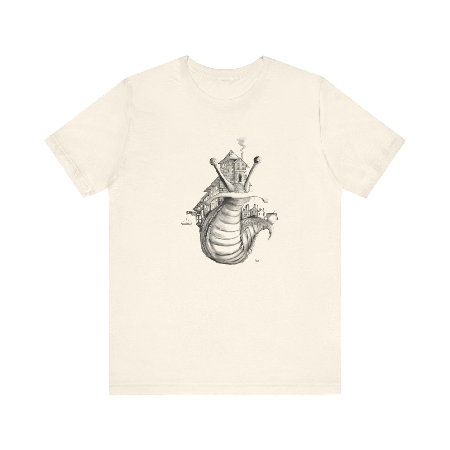 City Slug Unisex Jersey Short Sleeve Tee