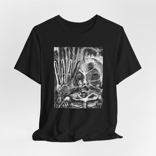 Dead Harvest Unisex Jersey Short Sleeve Tee