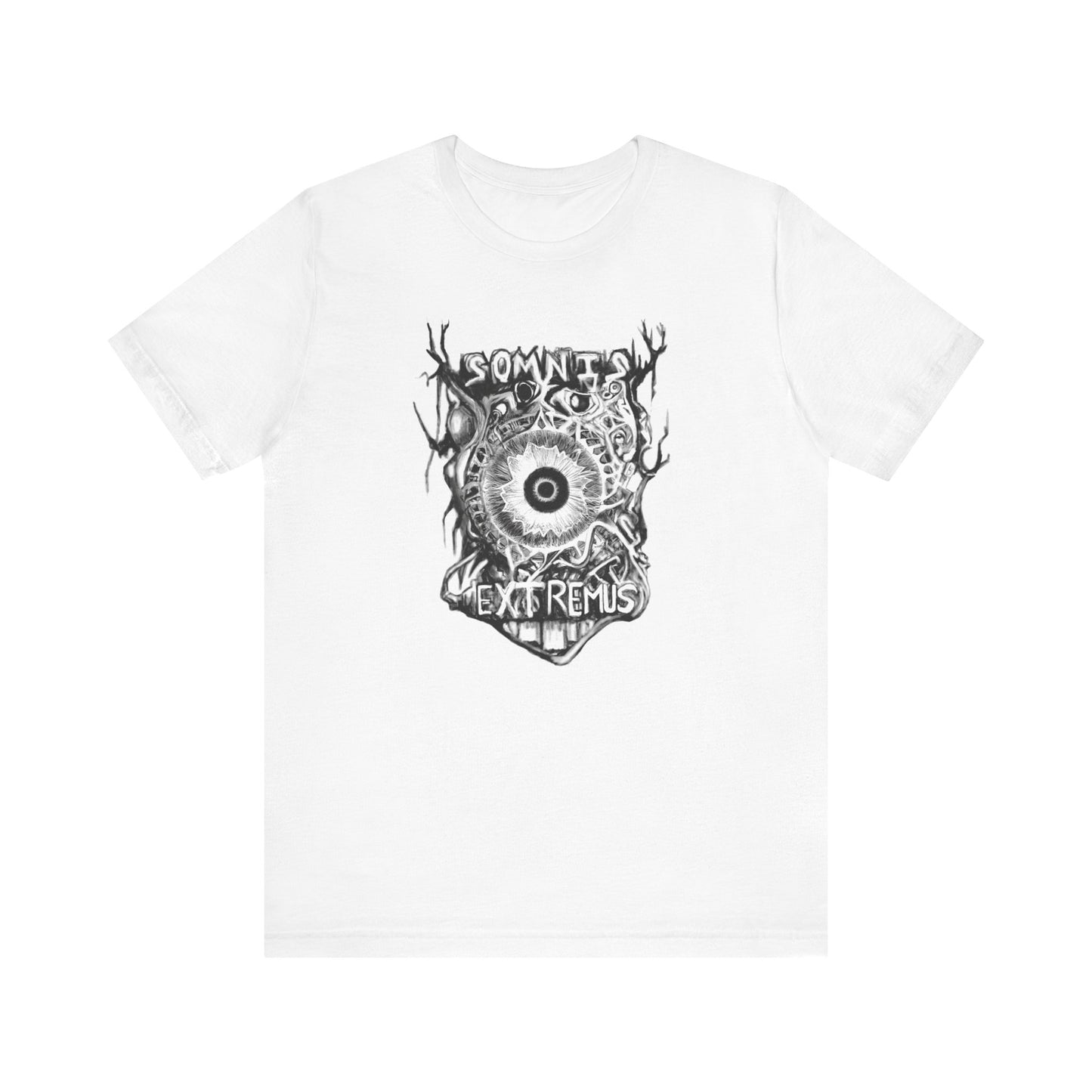 Somnis Extremus Unisex Jersey Short Sleeve Tee