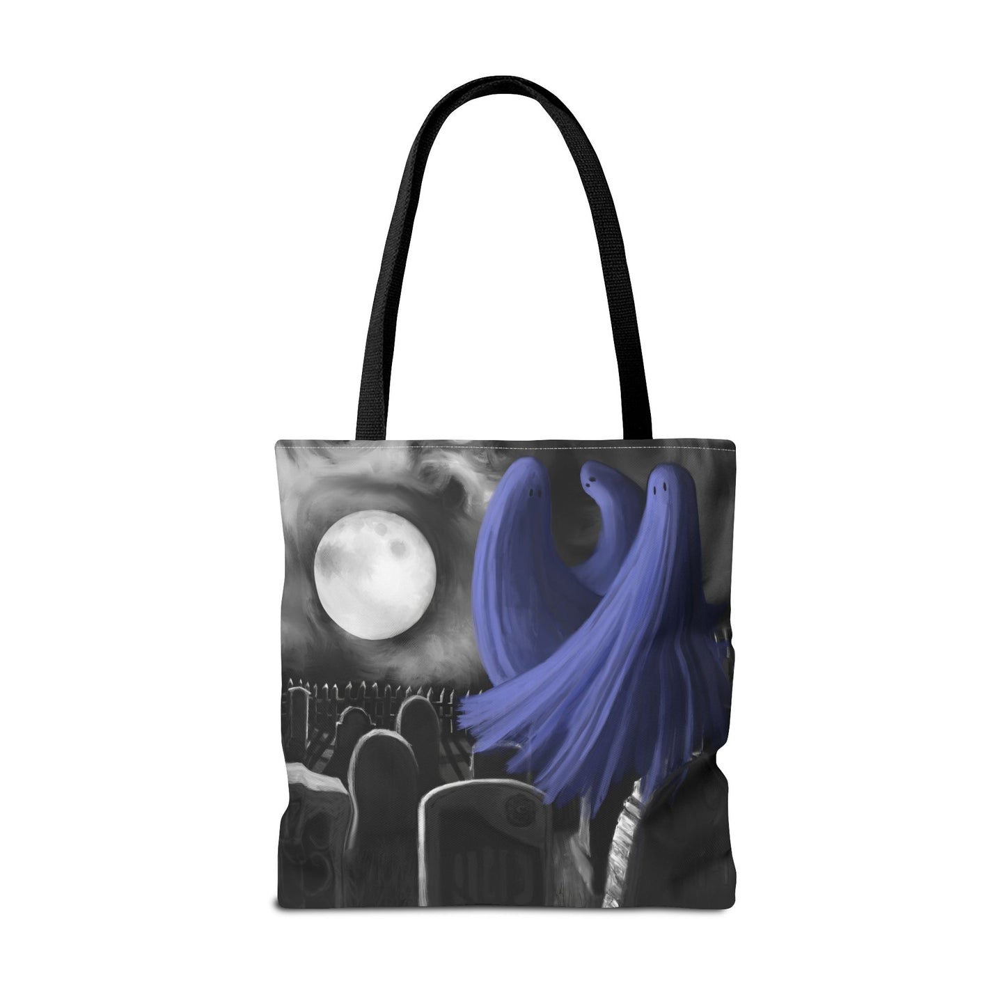 A Dance In the Moonlight Tote Bag