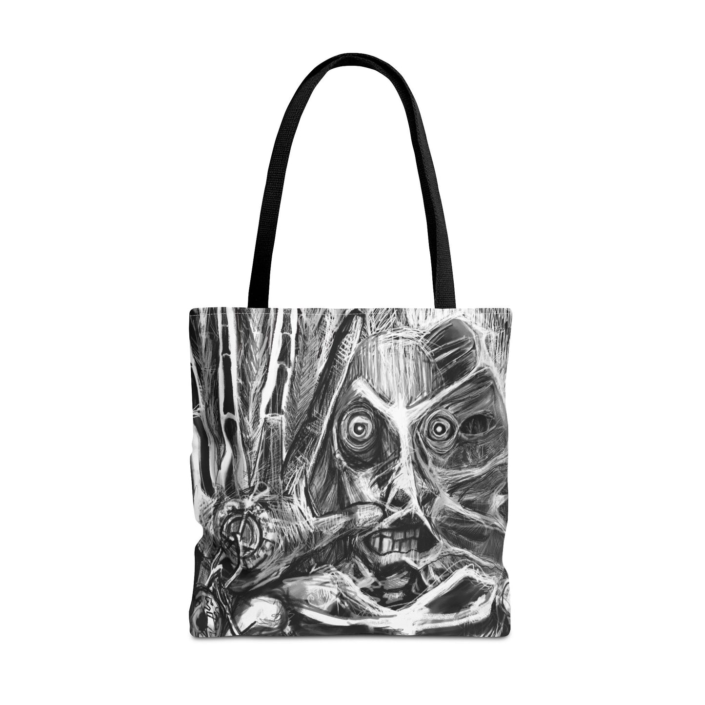 Dead Harvest Tote Bag