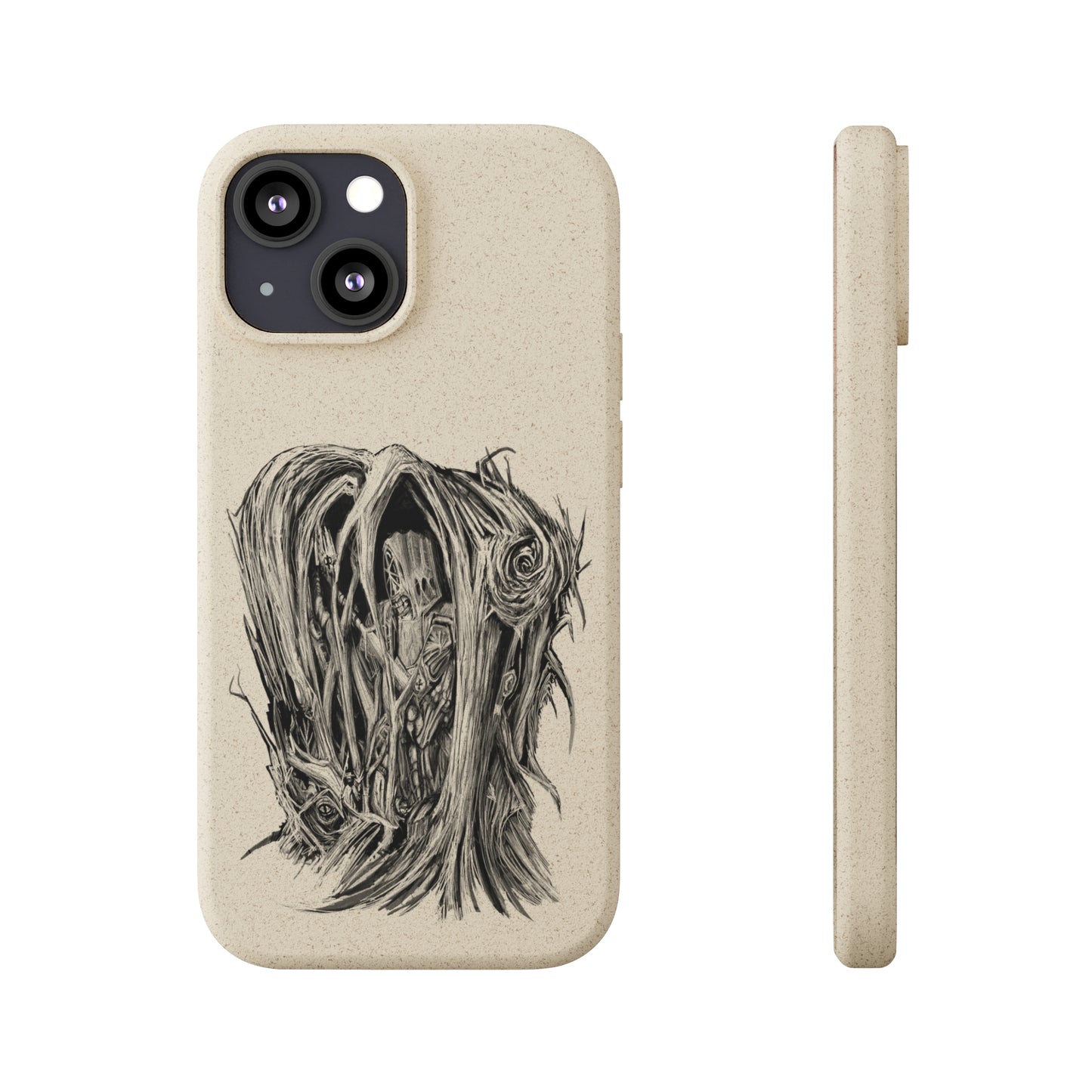 Forest of Fevers Biodegradable Case for iphone and galaxy