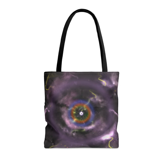 Eye of the Nebula Market Bag