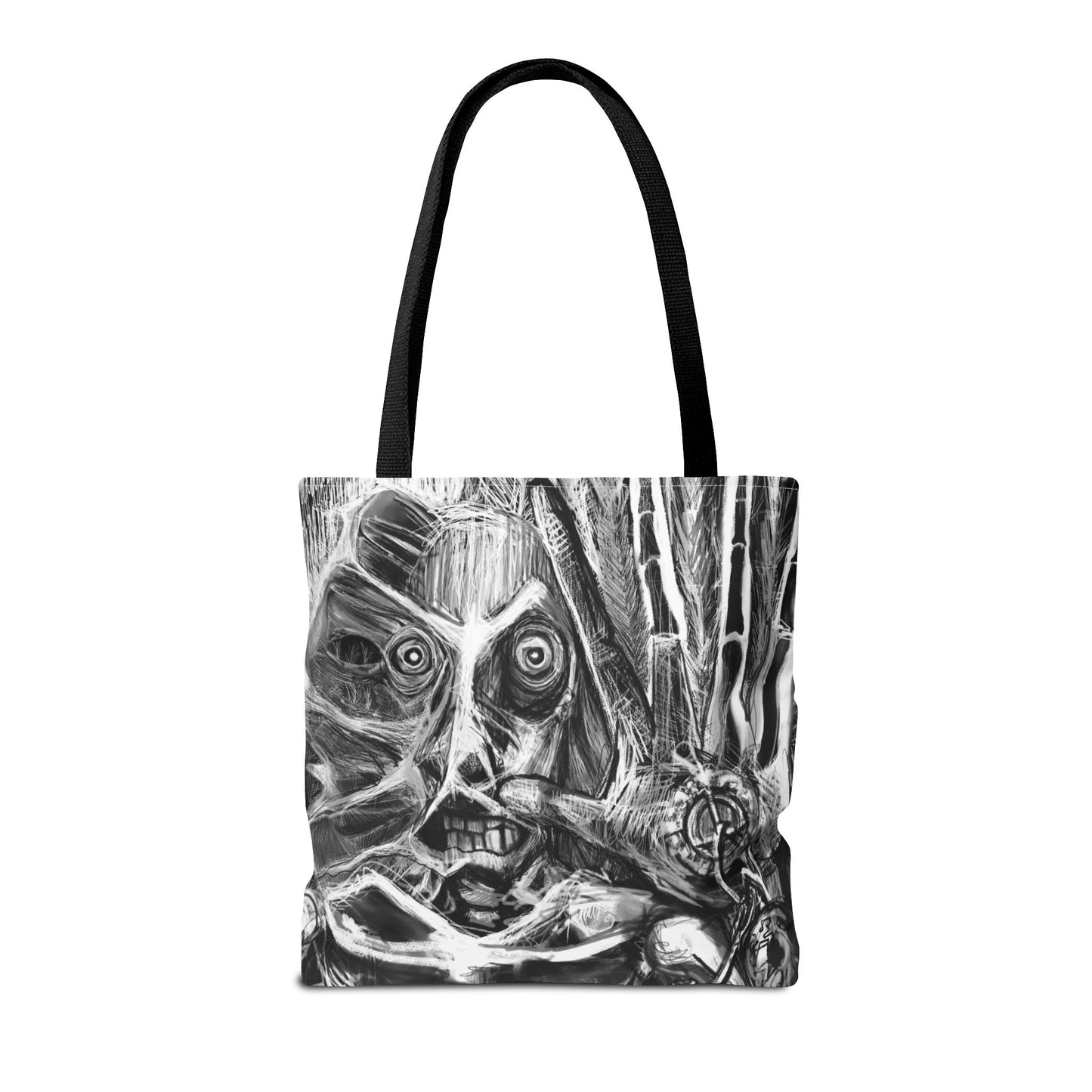 Dead Harvest Tote Bag