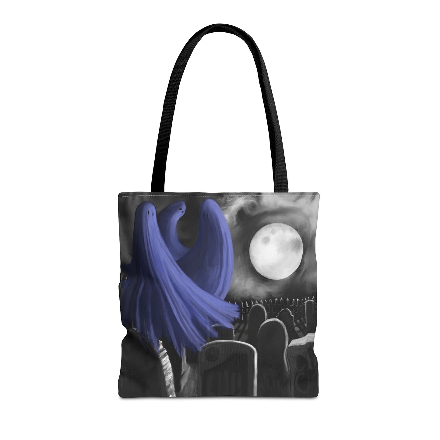 A Dance In the Moonlight Tote Bag