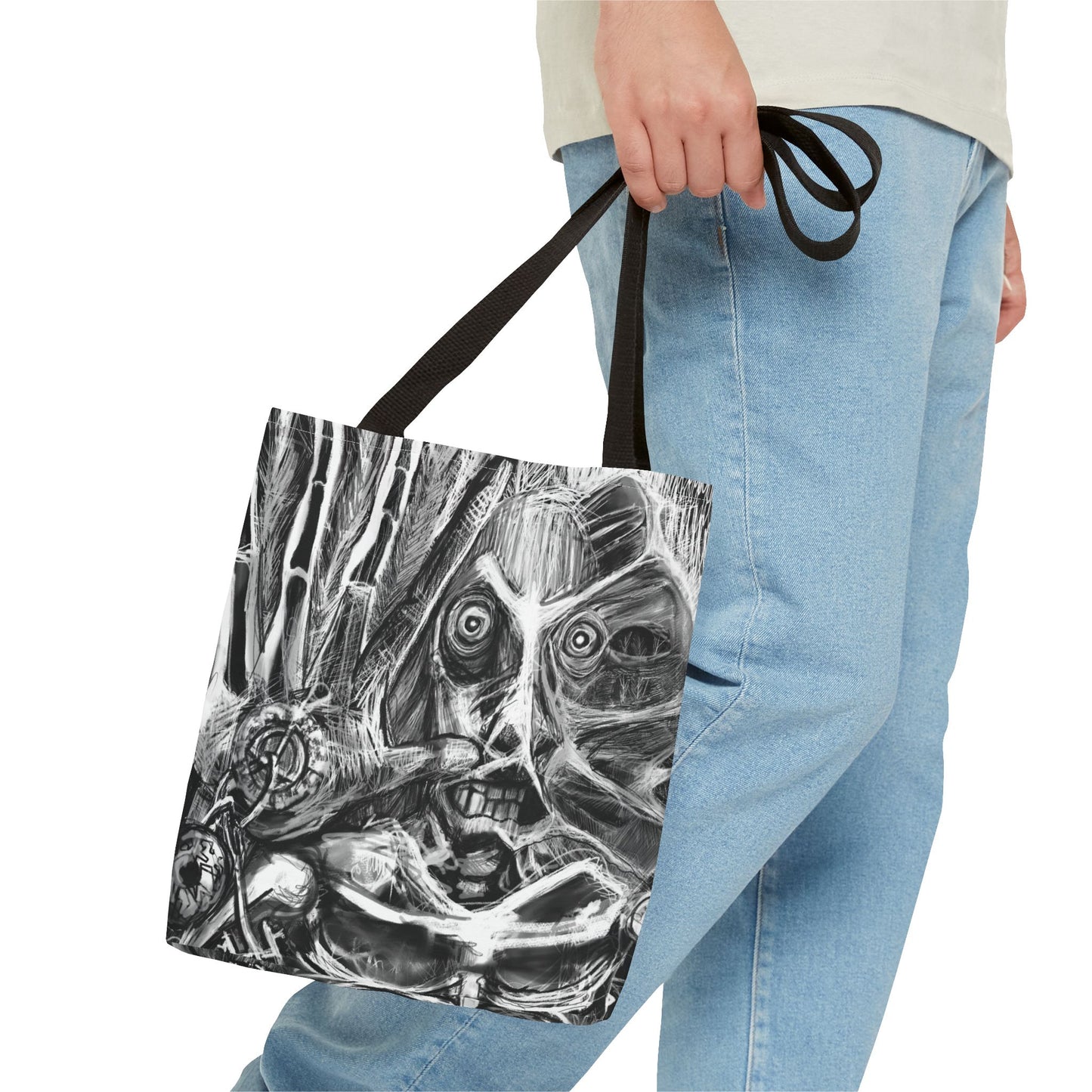 Dead Harvest Tote Bag