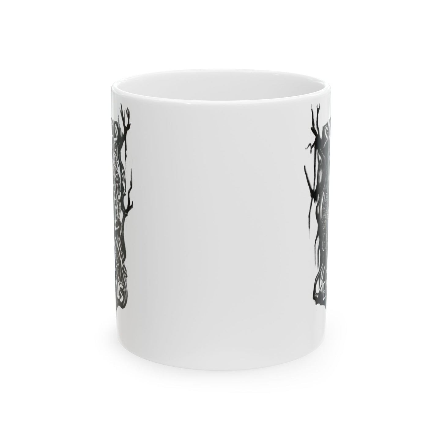 Somnis Extremus Ceramic Mug, (11oz, 15oz)