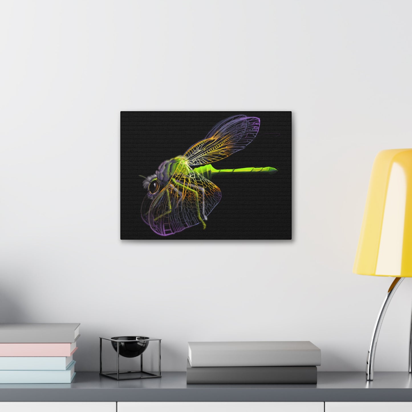 Dragonfly Canvas Gallery Wrap