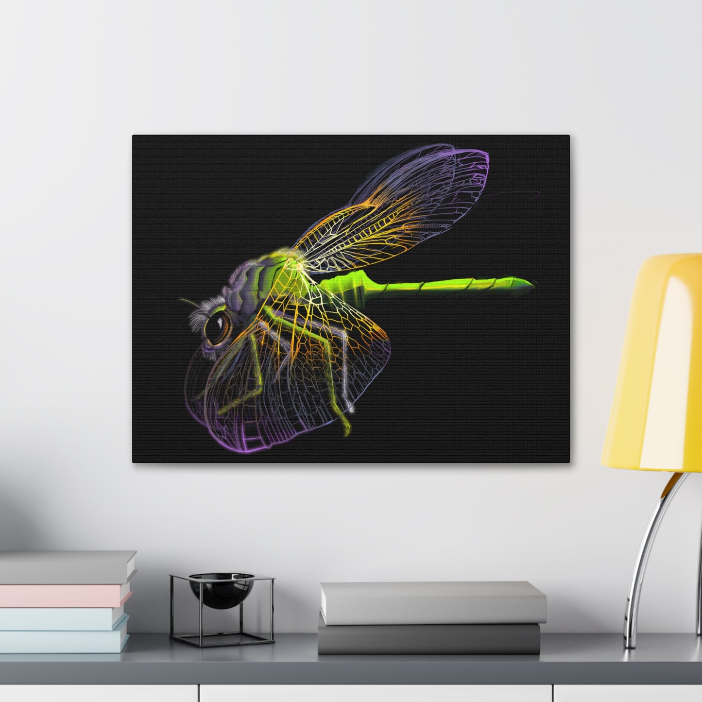 Dragonfly Canvas Gallery Wrap