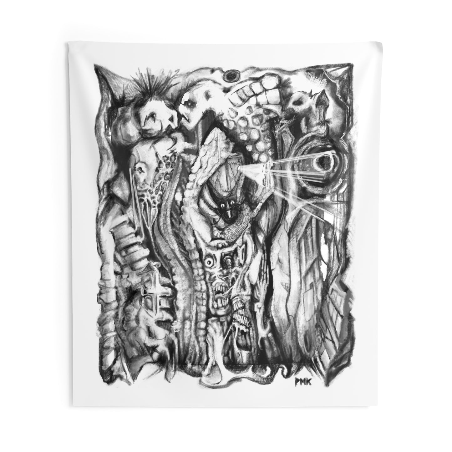 Enmeshment Ritual Indoor Wall Tapestry